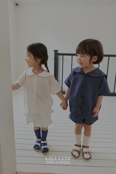 lala land44｜(75-120cm) 2色百褶褲裙19