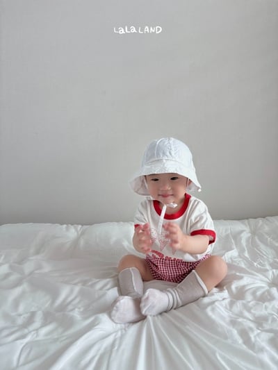 lala land05｜(3m-18m) 2色冰淇淋印花上衣8