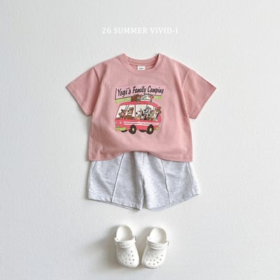 vivid101｜(78cm-125cm) 6款休閒褶線造型短褲21