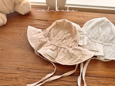 Valubebe 79｜(Free) 蜂蜜桶帽2