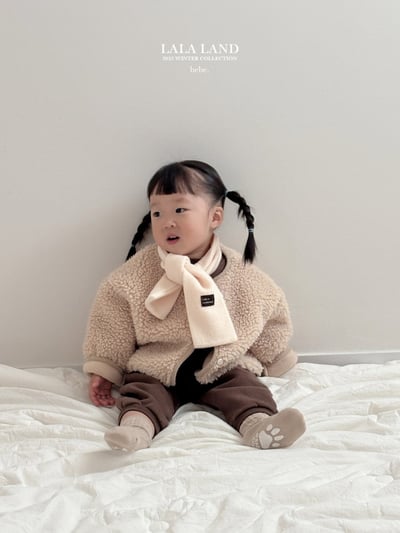 lala land07｜(60cm-83cm) 3色針織圍巾7