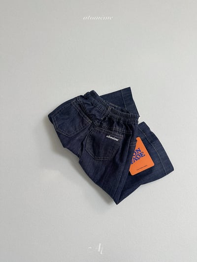 Atomeme01｜(70-110) 夏季牛仔直筒褲7