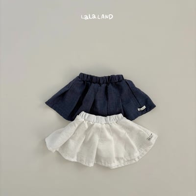 lala land44｜(75-120cm) 2色百褶褲裙21