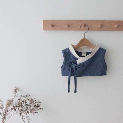 LEMONADE24｜(55cm-85cm) 2色韓服套裝含帽子22