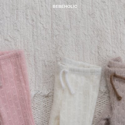 Bebe holic23｜(3m-18m) 針織小喇叭褲17