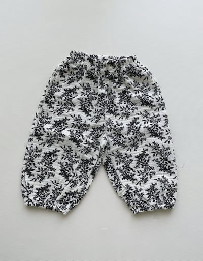 Azalea04｜(60-118cm) 櫻桃彈性褲5