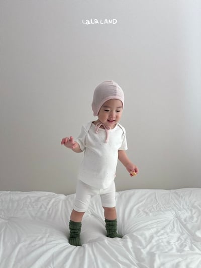 lala land13｜(3m-18m) 3色後標緊身褲11