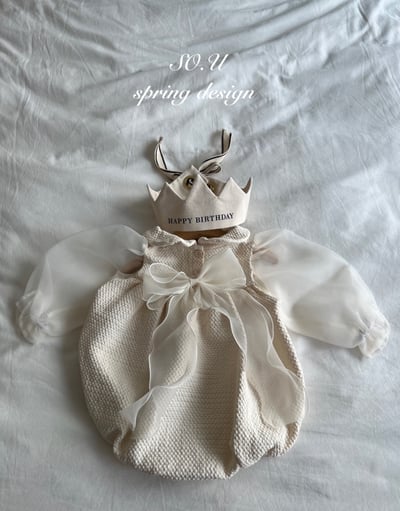 SO.U01｜(free) 皇冠生日帽2