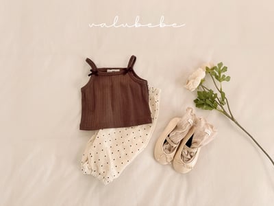 Valubebe 43｜(65-90cm) 蝴蝶緞帶小可愛6