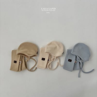 lala land07｜(60cm-83cm) 3色針織圍巾2