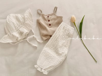 Valubebe 71｜(65-90cm) 鈕釦小可愛12