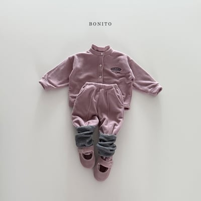 Bonito37｜(75cm-125cm) 保暖護腿套18