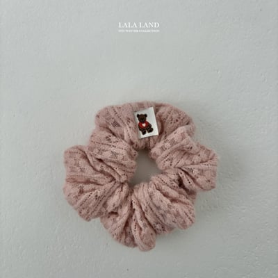 lala land55｜(free) 2色絨毛髮圈22