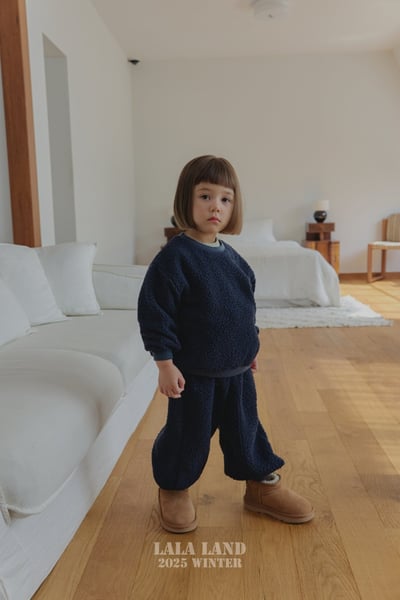 lala land60｜(75cm-120m) 5色刷毛小黑標上衣6