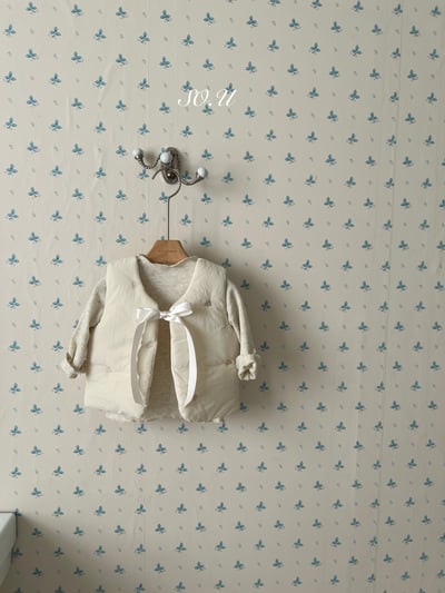 SO.U14｜(12m-M)  愛心刺繡背心17