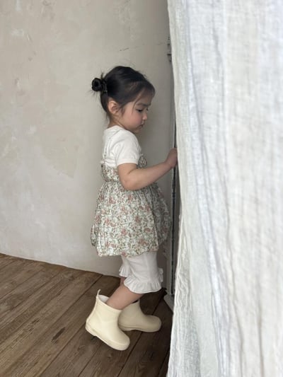 Azalea28｜(85-112cm) 可愛細肩娃娃衣7