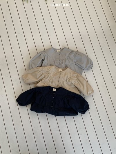 Bebe holic54｜(6m-18m) 日系簡約連身包屁褲19