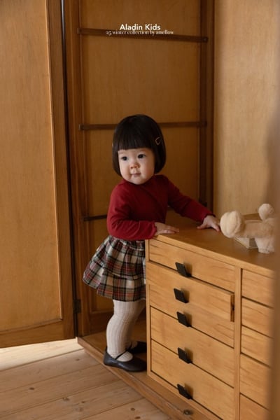 ALADIN20｜(75cm-114cm) 層蝶蛋糕裙12