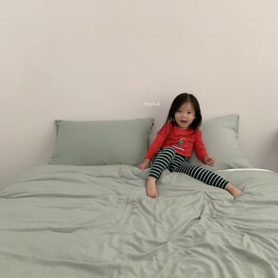 Fondue 24｜(75cm-110cm)  聖誕樹圖案上衣16