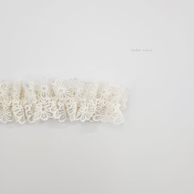 bebe nine20 (free) 1色花朵髮帶13