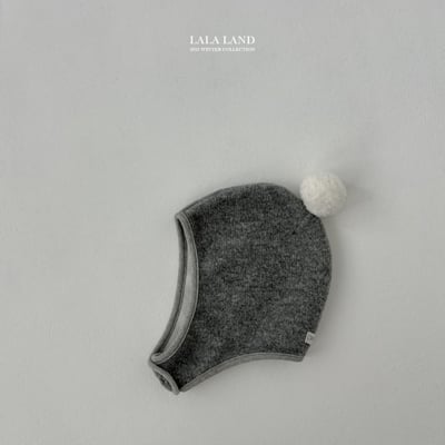 lala land49｜(free) 3色絨球針織帽25
