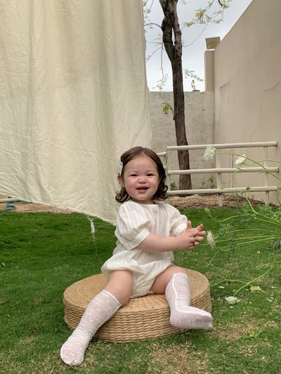 JE23｜(73-90cm) 蕾絲背心公主包屁衣套裝12