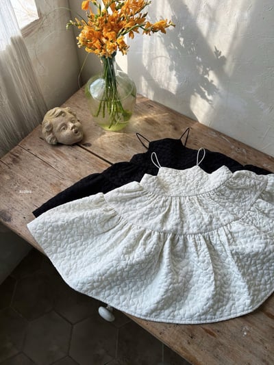 Azalea24｜(85-118cm) 氣質吊帶外裙2