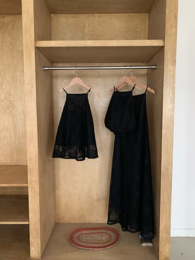 JE08｜(66-120cm-mom) 鈎花挖背包屁衣/洋裝20