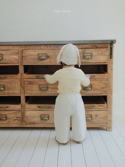 MiniRobe03｜(free) 小兔耳朵針織帽12