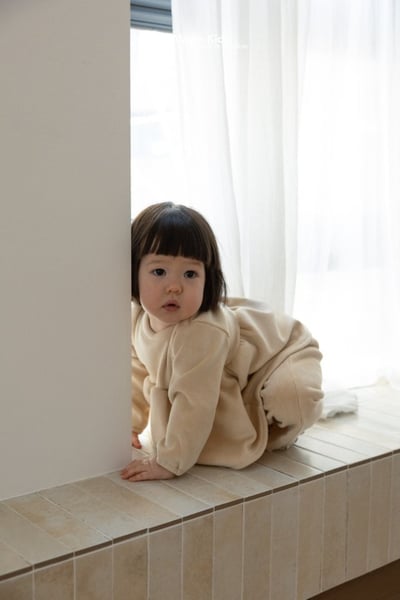 ALADIN05｜(75cm-114cm) 絲絨素面/碎花抓皺上衣16