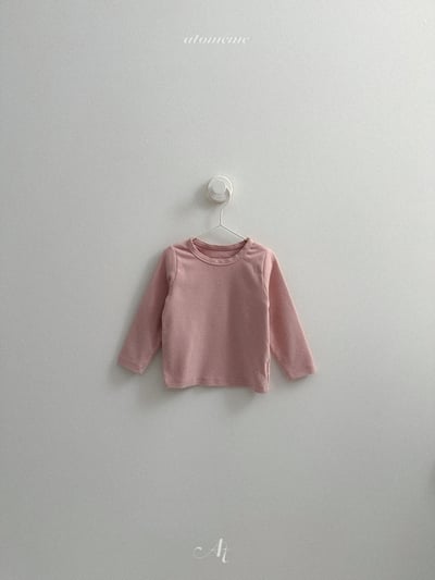 AT26｜(70-110) 日常柔棉百搭長袖上衣3