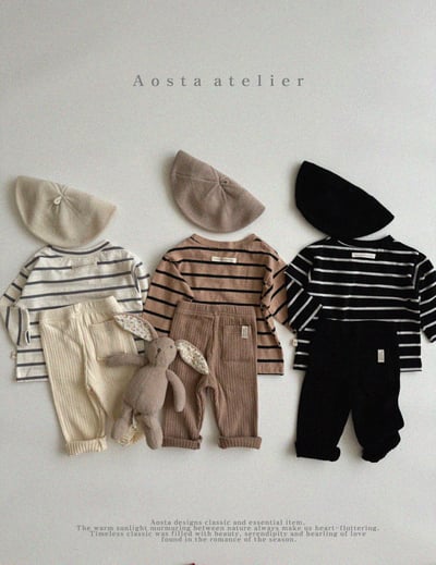 AOSTA｜貝雷帽 現貨3