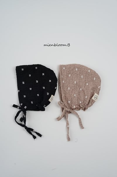 Bloom.b47｜(0m-18m) 抓皺印花包屁衣13