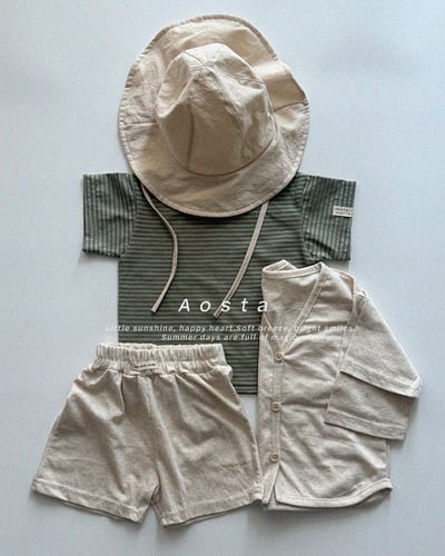 AOSTA66｜(Free) 10款夏季漁夫帽6