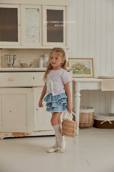 Melikey05｜(75-125cm) 蕾絲無根長襪4