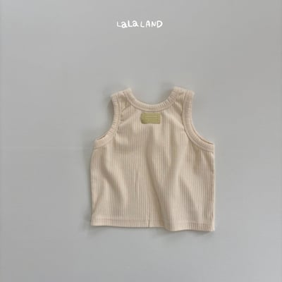 lala land64｜(75-120cm) 3色素面背心19