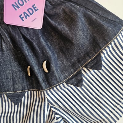 1st blue04｜(~93-118cm) 恐龍短褲8