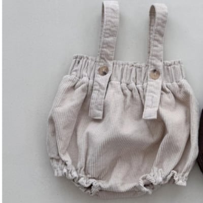 mimi market07 (65-85cm)  素色吊帶包屁褲7