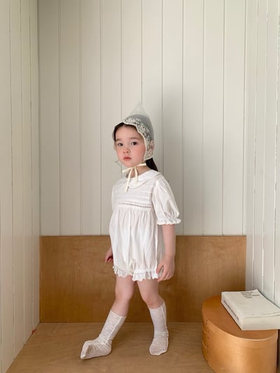 JE11｜(66-120cm) 英倫風連身衣/洋裝5