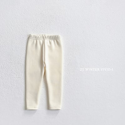 vivid29｜(78cm-125cm) 素面內搭褲5