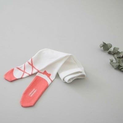 LEMONADE55｜(55cm-85cm) 2色芭蕾舞褲襪15