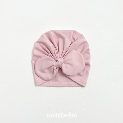 Oottbebe40｜(Free) 9色大蝴蝶包頭頭巾14