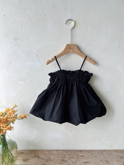 Azalea28｜(85-112cm) 可愛細肩娃娃衣5