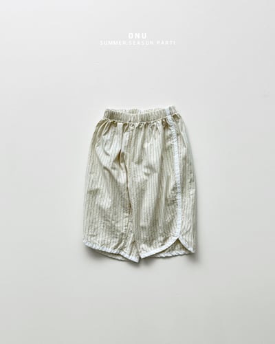 onu11｜(70cm-115cm) 細條紋長褲11