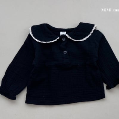 mimi market04 (65-85cm)  釦子翻領上衣7