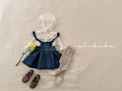 Valubebe06｜(65-80) 條紋褲襪9