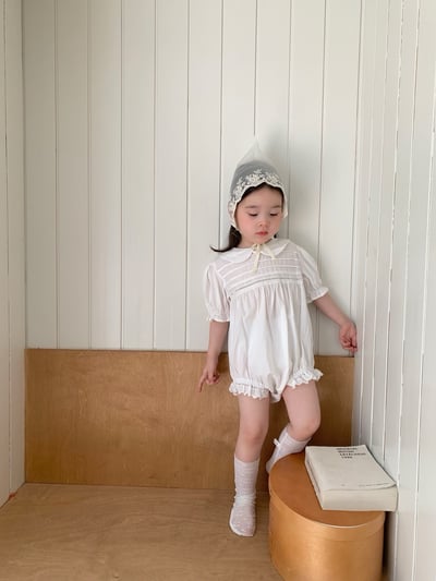 JE11｜(66-120cm) 英倫風連身衣/洋裝6