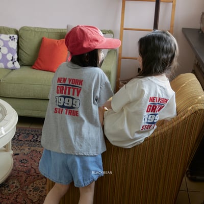 BEAN36｜(84-120cm)  1999插畫上衣3