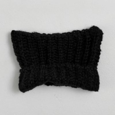 Oottbebe47｜(Free)  小毛絨針織帽9