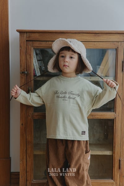 lala land50｜(free) 2色保暖護耳飛行綁帶帽4